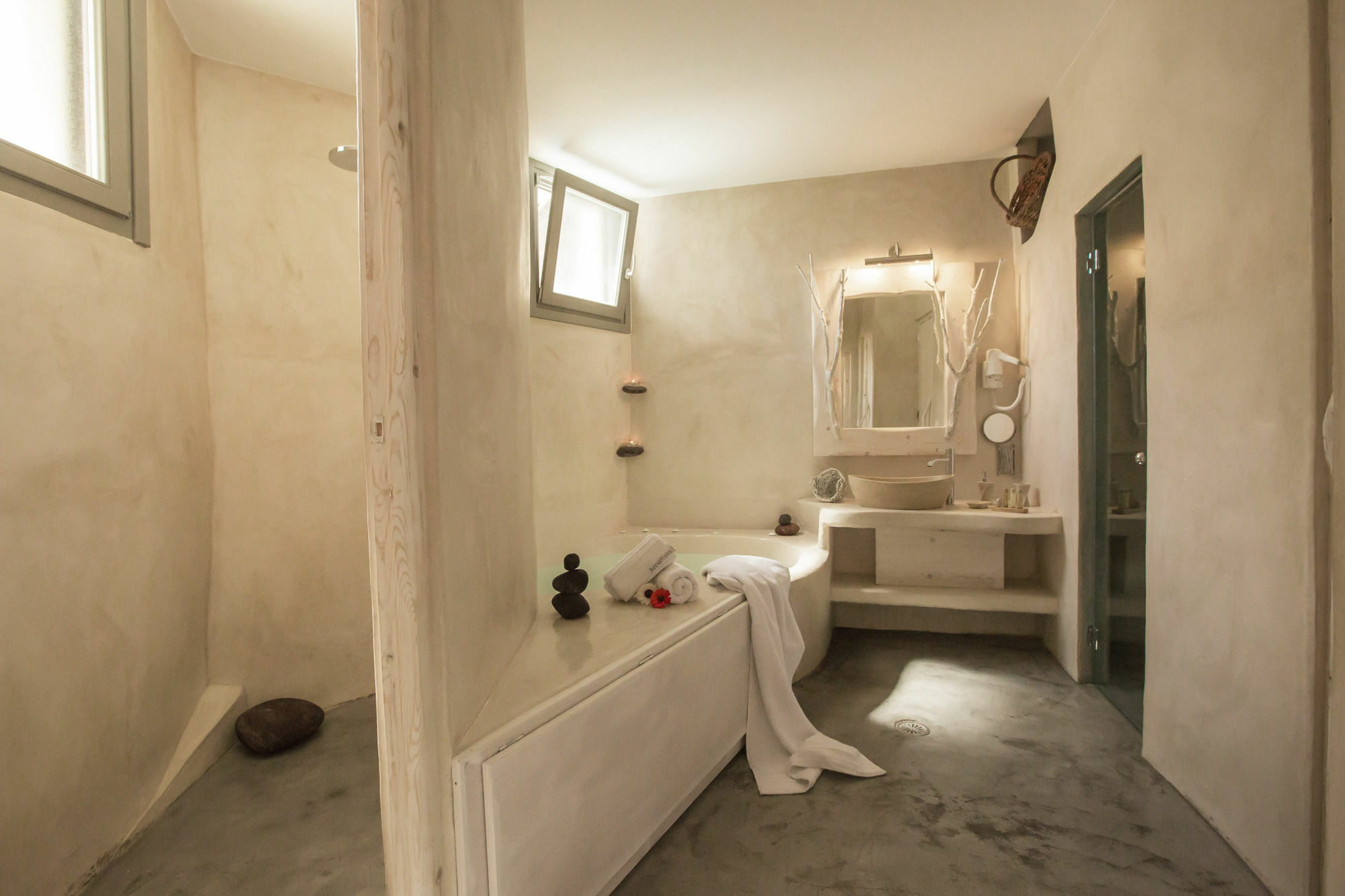 Love Nest Villa Akrotiri  Luaran gambar