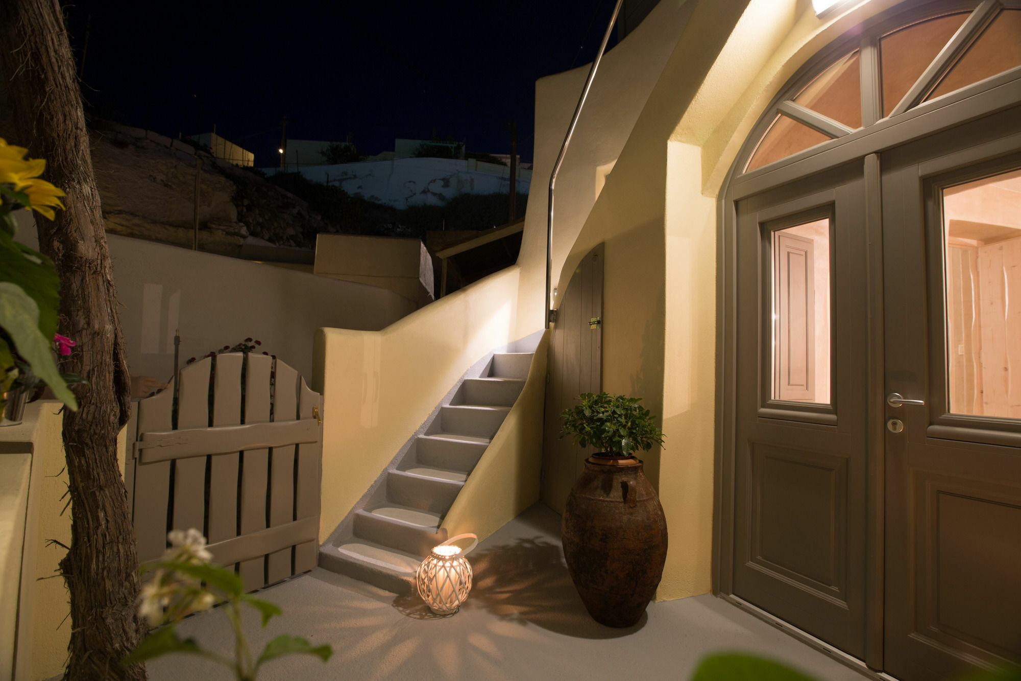 Love Nest Villa Akrotiri  Luaran gambar